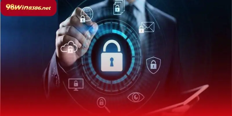 98WIN sử dụng hệ thống bảo mật tiên tiến