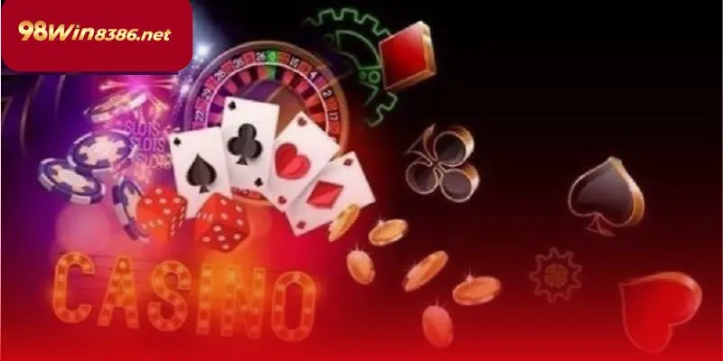 98WIN – thiên đường game casino đầy hấp dẫn