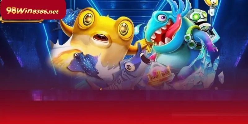 Bắn cá 98WIN – Hệ thống hỗ trợ thông minh