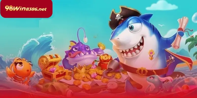 Bắn cá H5 có hình ảnh 3D sống động, chân thực 