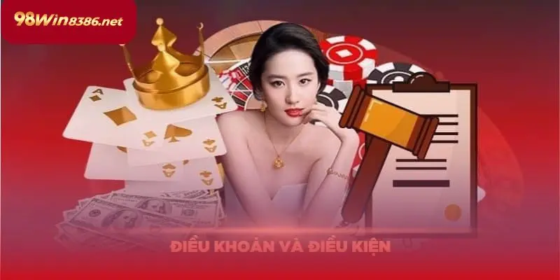 Các điều kiện áp dụng cho giao dịch tài chính