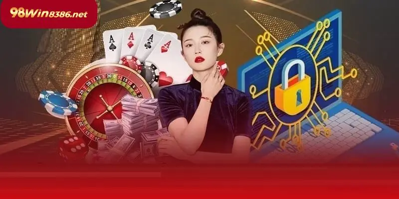 Các quyền bảo mật dành cho người chơi tại 98WIN