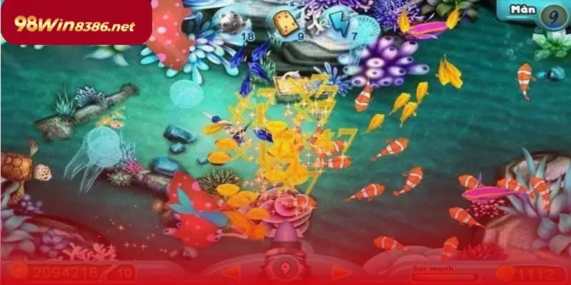 Cách chơi Bắn cá Tiên Cánh 98WIN cho người mới bắt đầu