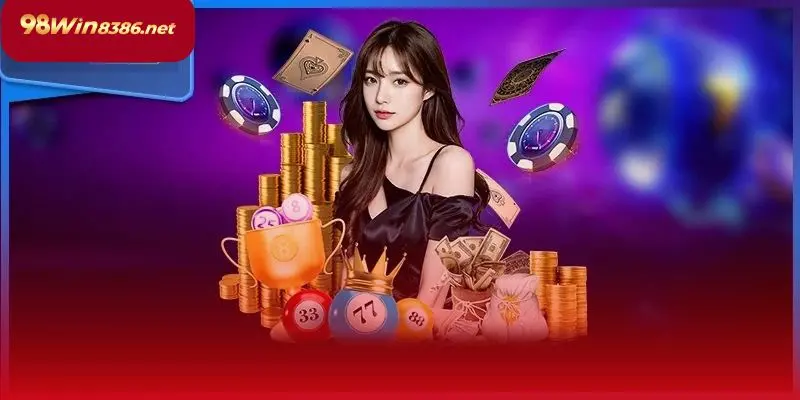 Cổng game được đầu tư thiết kế giao diện vận hành mượt mà