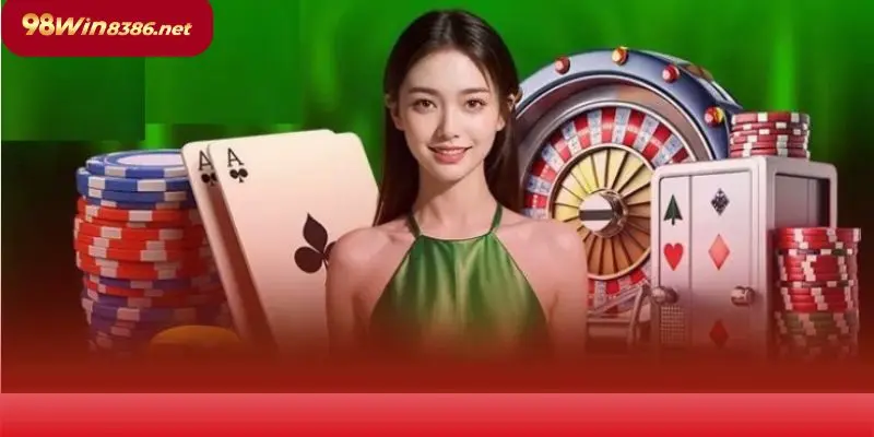 Cổng game gội tụ game bài quốc tế và dân gian đa dạng