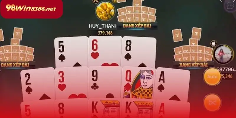 Để chinh phục được Mậu Binh bạn cần nắm vững luật chơi cơ bản