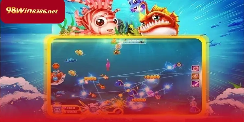 Hạ gục boss khủng đúng thời điểm khi chơi bắn cá H5