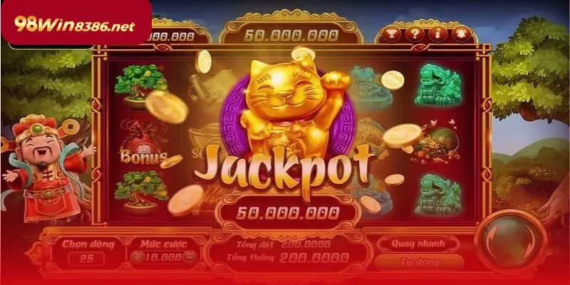 Lý do nổ hũ đổi tiền mặt 98WIN được nhiều người yêu thích