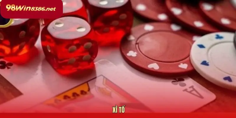 Lý do bạn nên chọn chơi xì tố ở 98WIN