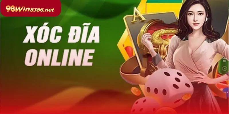 Xóc đĩa online là phiên bản nâng cấp của trò chơi xóc đĩa truyền thống