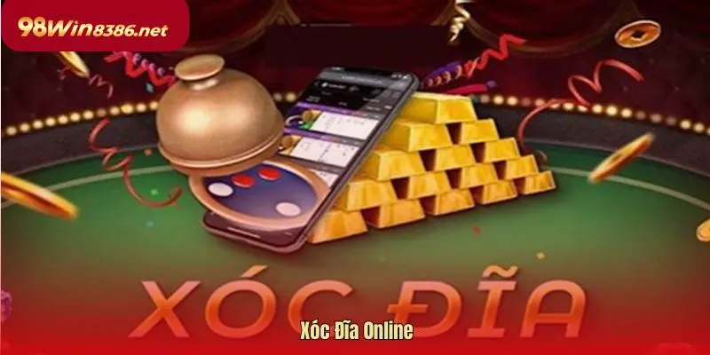 xóc đĩa online